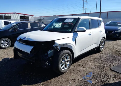 2021 Kia Soul S from USA, damaged, VIN KNDJ23AU4M7769762